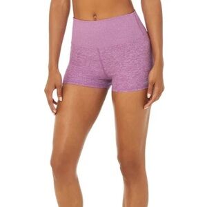 ALO Yoga Alosoft Aura Shorts Small